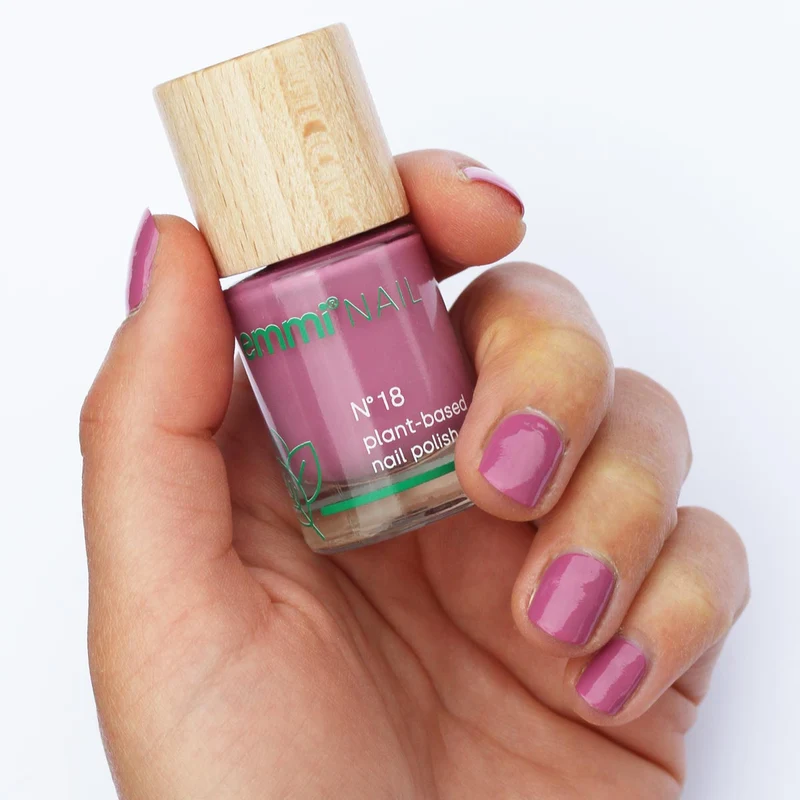 Plant-Based Nagellack N°18 10ml