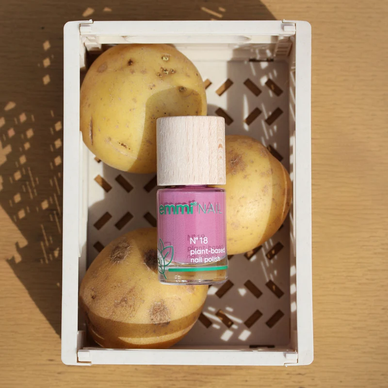 Plant-Based Nagellack N°18 10ml
