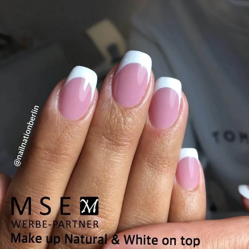 MSE-Gel 504: White On Top Gel 15ml