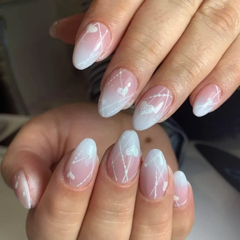 MSE-Gel 504: White On Top Gel 15ml