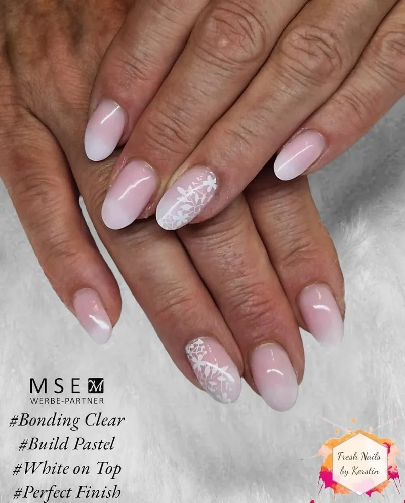 MSE-Gel 504: White On Top Gel 15ml