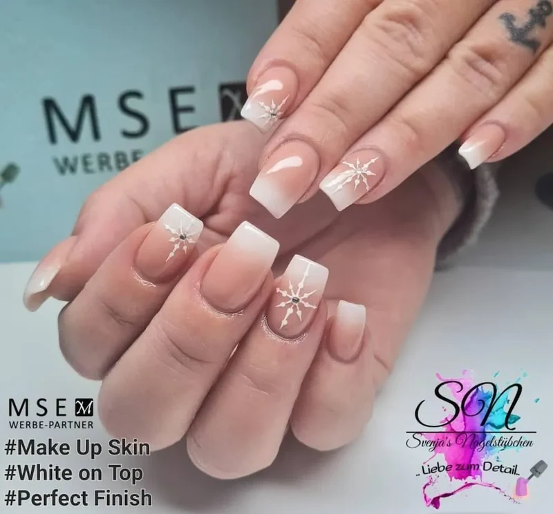 MSE-Gel 504: White On Top Gel 15ml