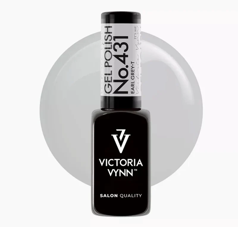 431 Earl Grey-t - Gel polish 8ml VICTORIA VYNN