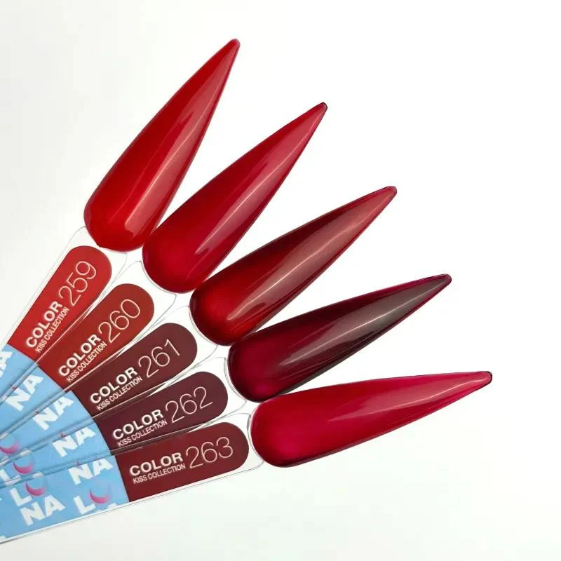 260 Kiss Gel Polish 8ml LUNAmoon