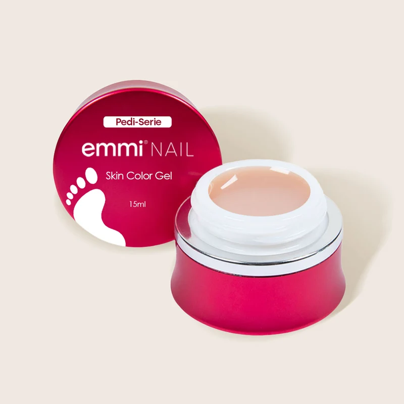 Pedi Skin Color Gel 15ml