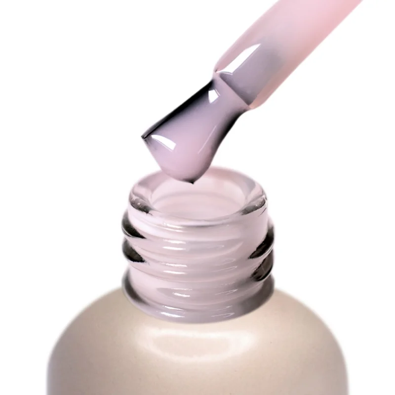 PNB HEMA FREE Revital Fiber Base Milk Pink 003