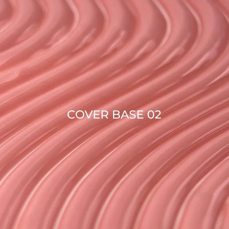 02 Cover Base Coat 13ml LUNAmoon