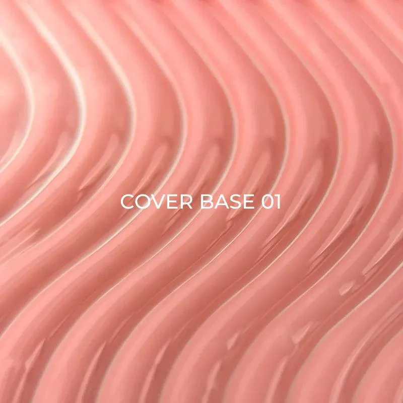 01 Cover Base Coat 13ml LUNAmoon