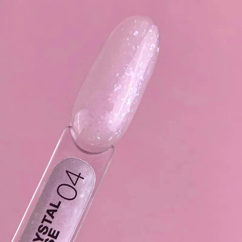04 Crystal Base Coat 13ml LUNAmoon