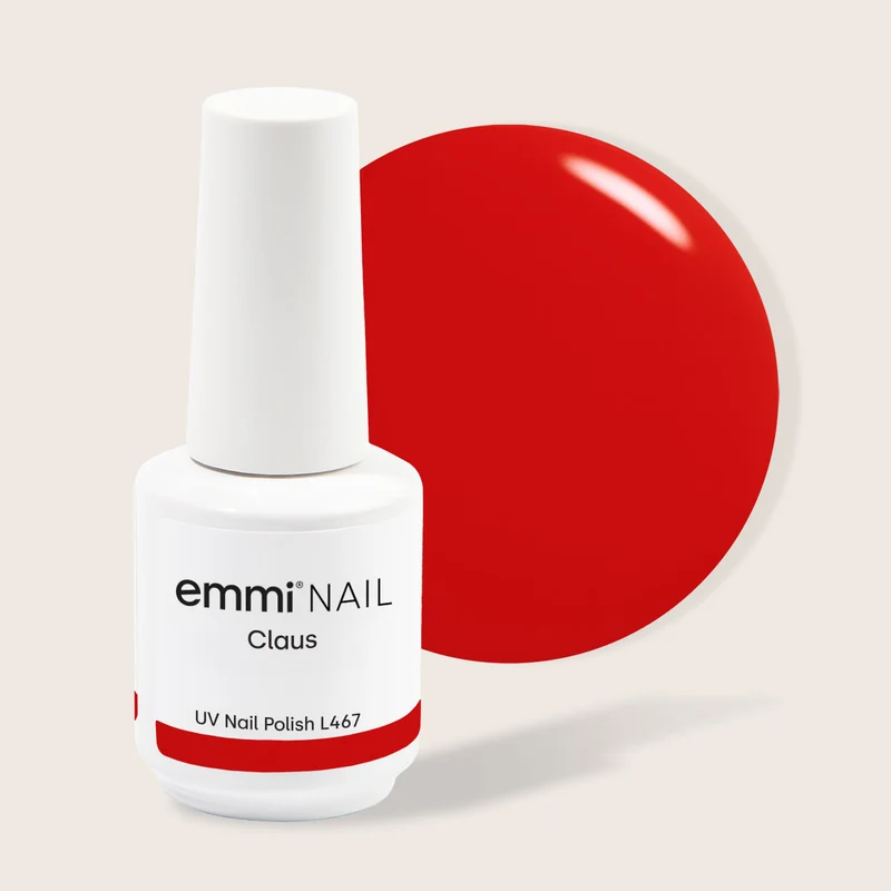 emmi Shellac UV-Lack Claus 15ml | L467