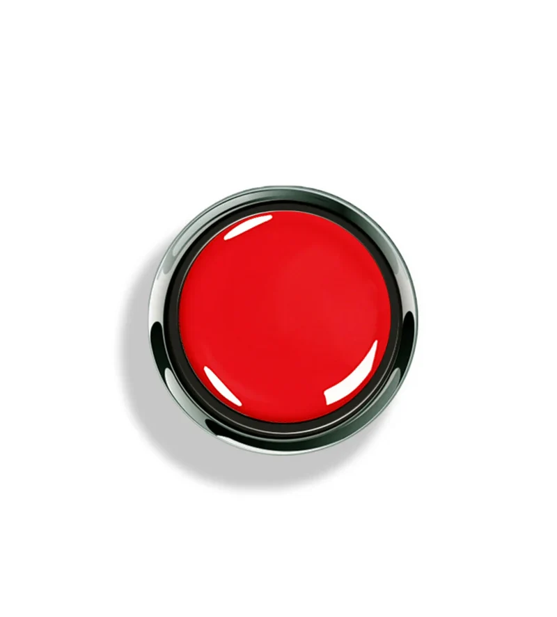 Akzentz Options Gel Art Red