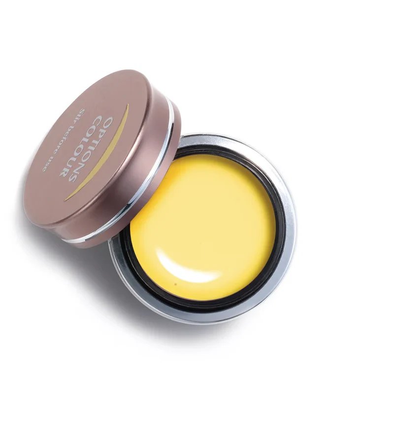 Akzentz Options Pastel Buttercup