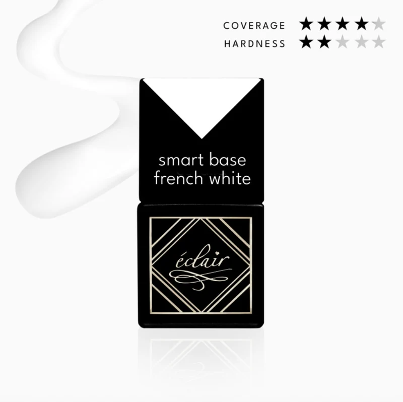 FRENCH WHITE - SMART BASE 7ml ECLAIR