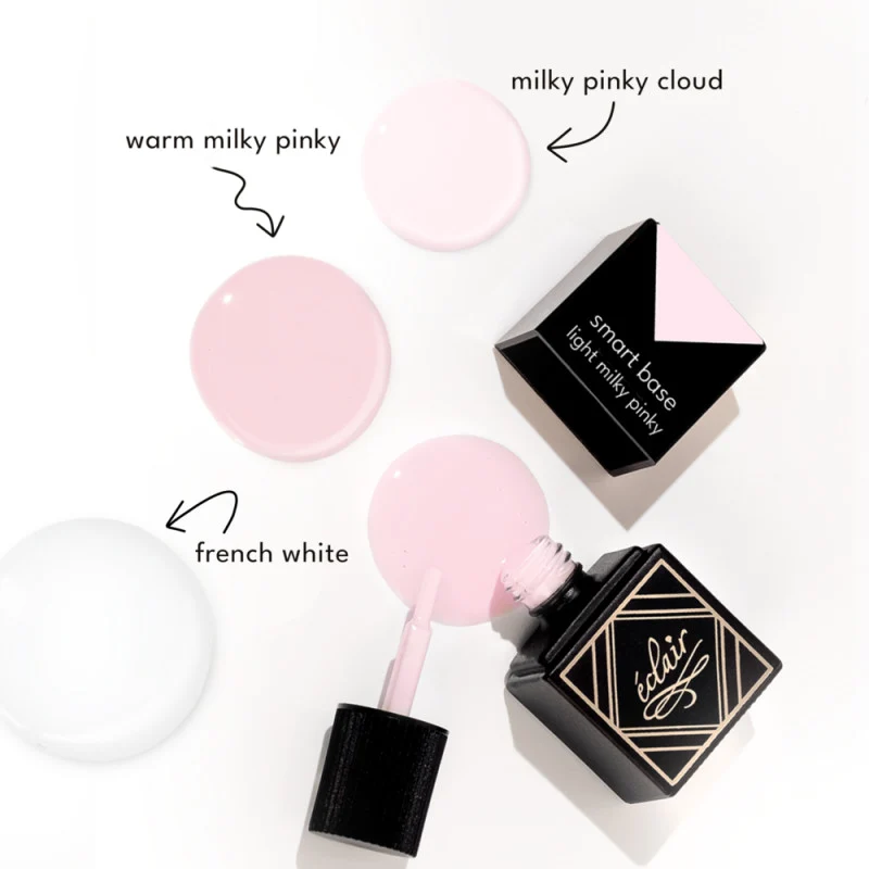 FRENCH WHITE - SMART BASE 7ml ECLAIR