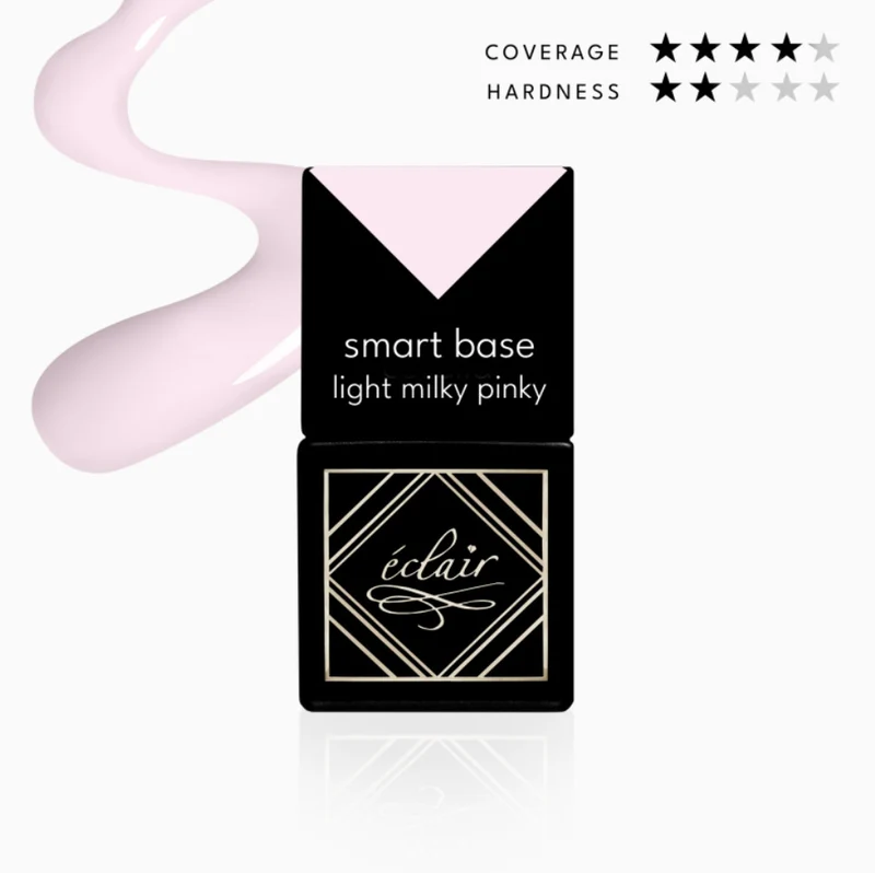 LIGHT MILKY PINKY - SMART BASE 7ml ECLAIR