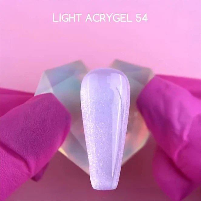 54 Light Acrygel 13ml LUNAmoon