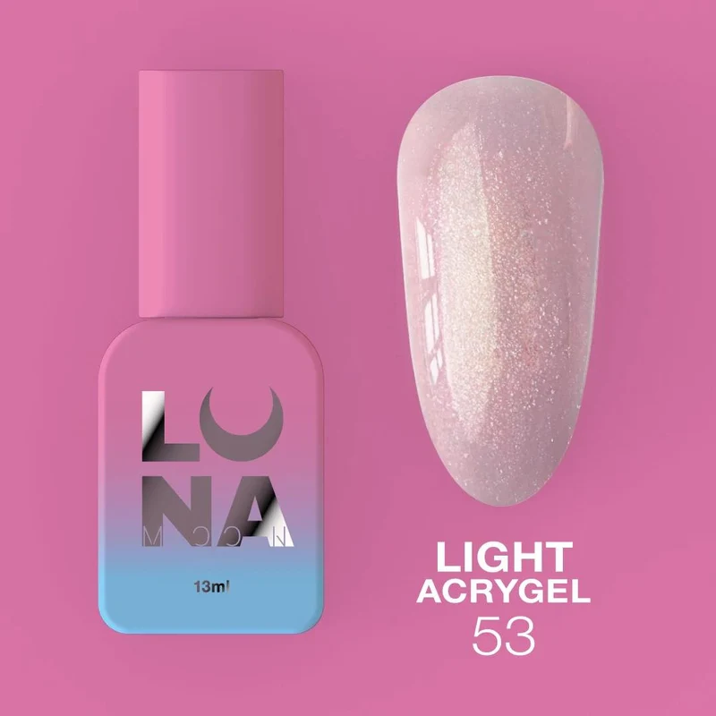 53 Light Acrygel 13ml LUNAmoon