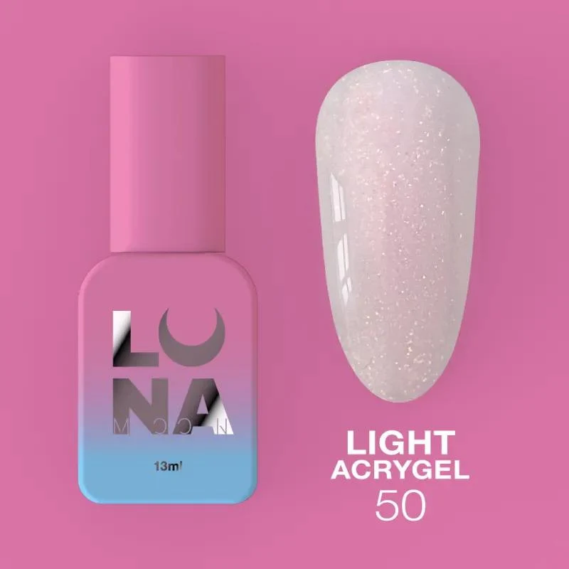50 Light Acrygel 13ml LUNAmoon