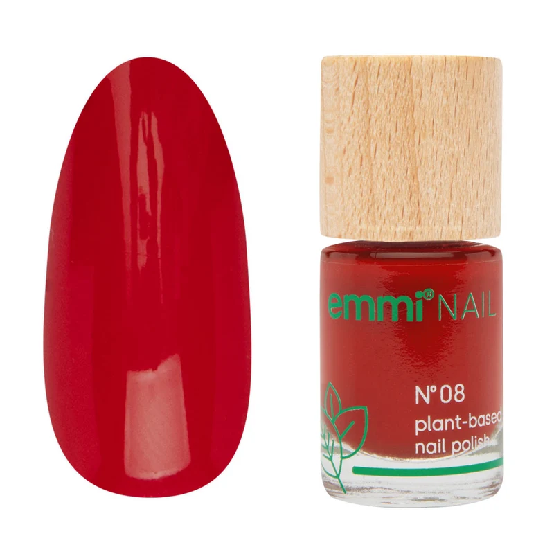 Plant-Based Nagellack N°08 10ml