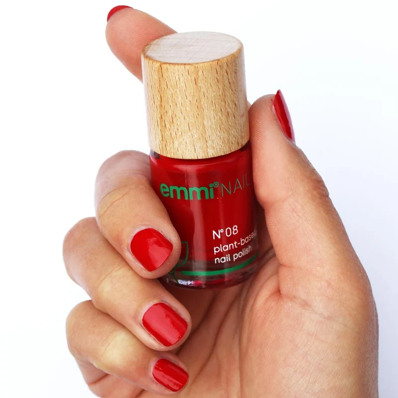 Plant-Based Nagellack N°08 10ml