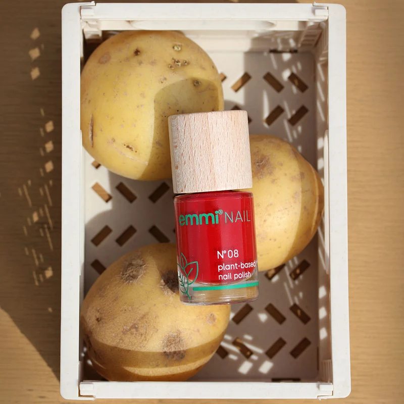 Plant-Based Nagellack N°08 10ml