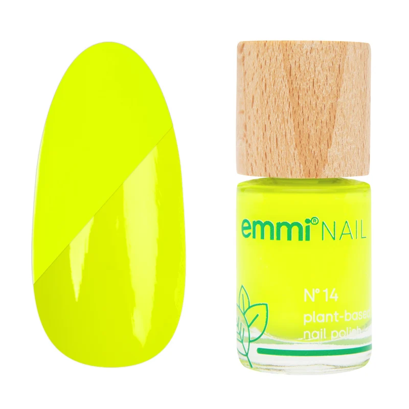 Plant-Based Nagellack N°14 10ml