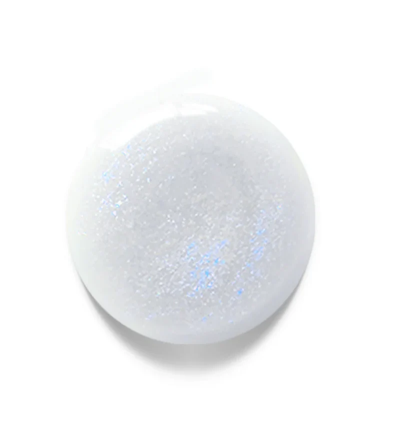 Luxio Blue effects Gel nail polish