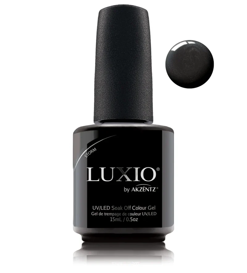 Luxio Storm Gel nail polish