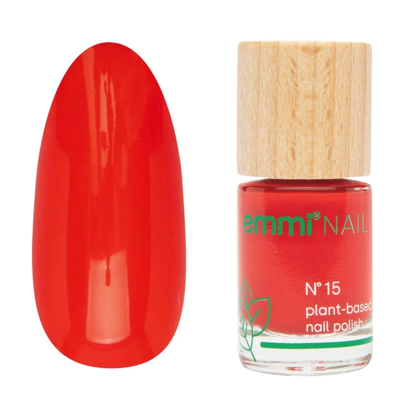 Plant-Based Nagellack N°15 10ml