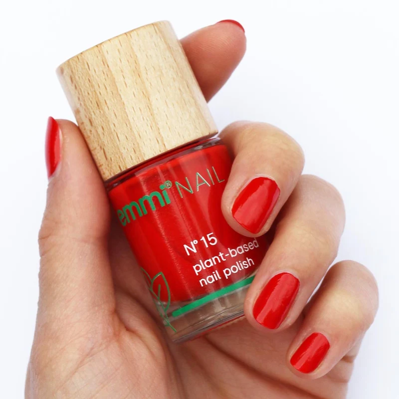 Plant-Based Nagellack N°15 10ml