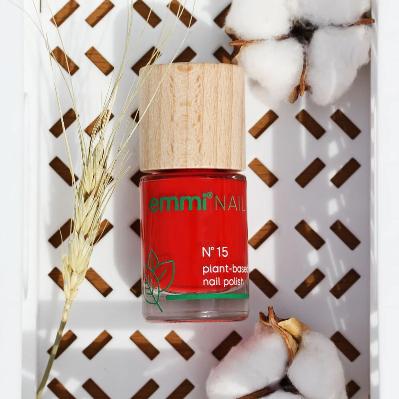 Plant-Based Nagellack N°15 10ml