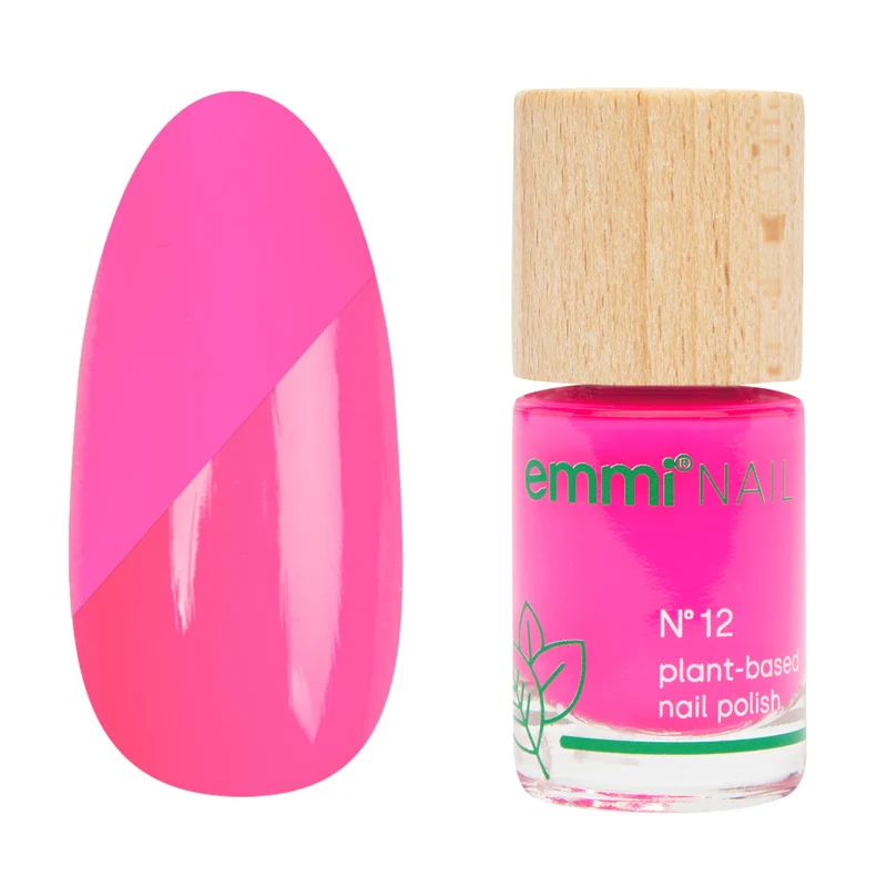 Plant-Based Nagellack N°12 10ml