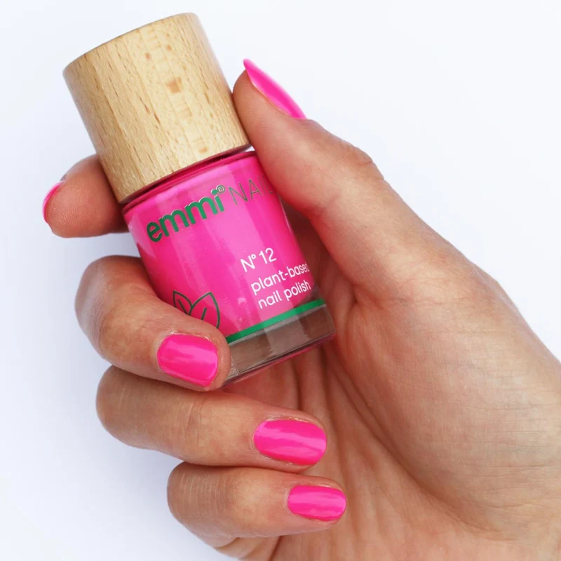 Plant-Based Nagellack N°12 10ml