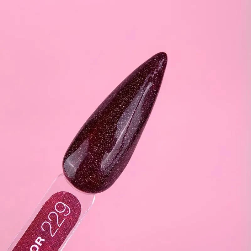 229 Gel Polish 8ml LUNAmoon