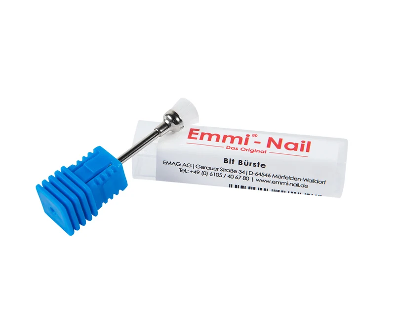Nagelfräser Bit Bürste
