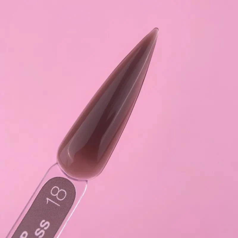 18 GLASS - Top Coat (No Wipe) 13ml LUNAmoon