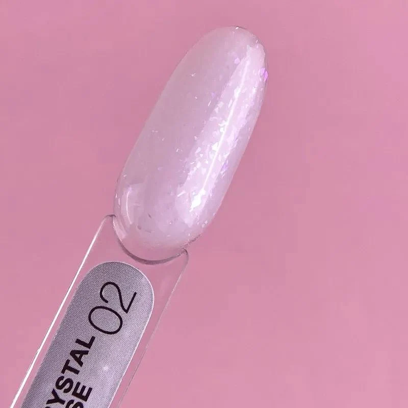 02 Crystal Base Coat 13ml LUNAmoon