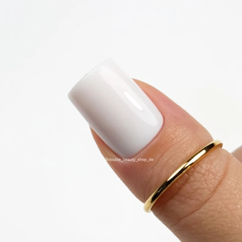 02 WHITE Gel Polish 8ml LUNAmoon