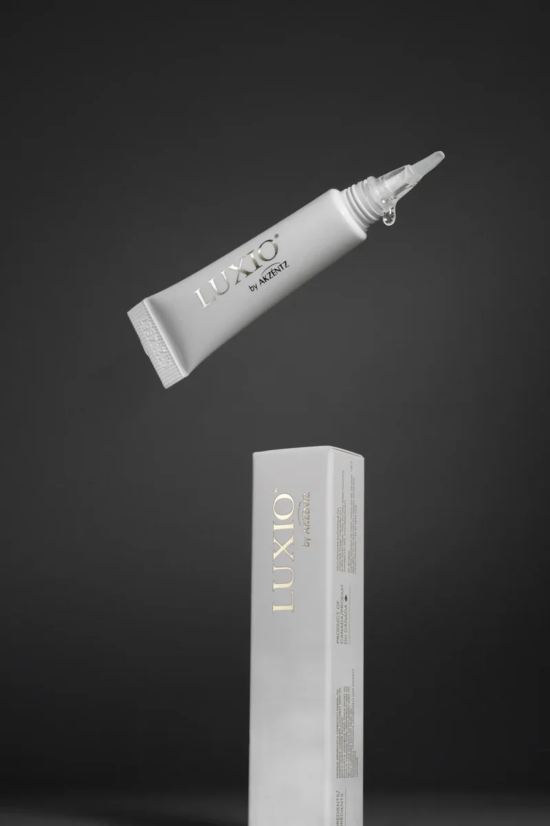 Luxio Nail + Cuticle Oil Tube