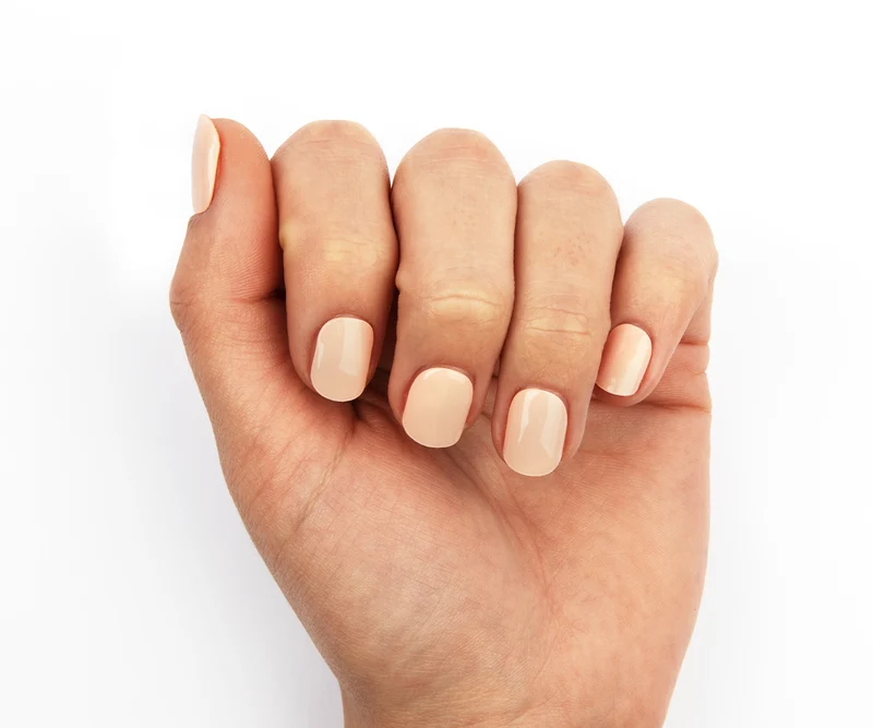 Gel Nagelfolien Dasy Nude 20Stk.