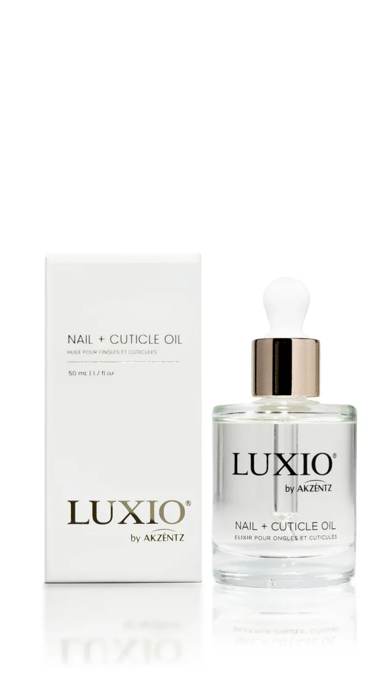 Luxio Nail + Cuticle Oil 50 ml