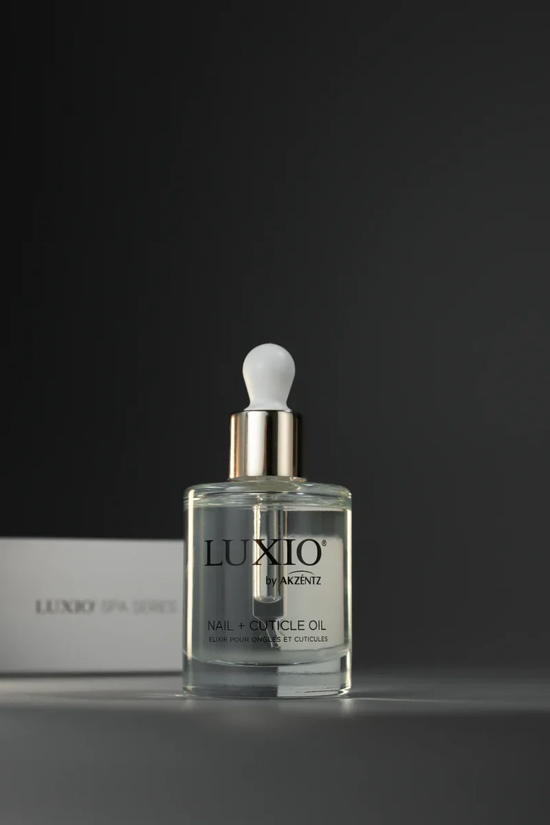 Luxio Nail + Cuticle Oil 50 ml