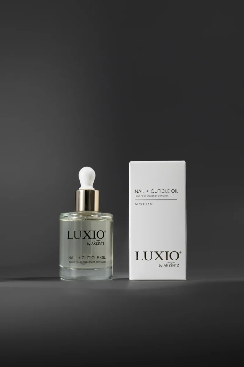 Luxio Nail + Cuticle Oil 50 ml