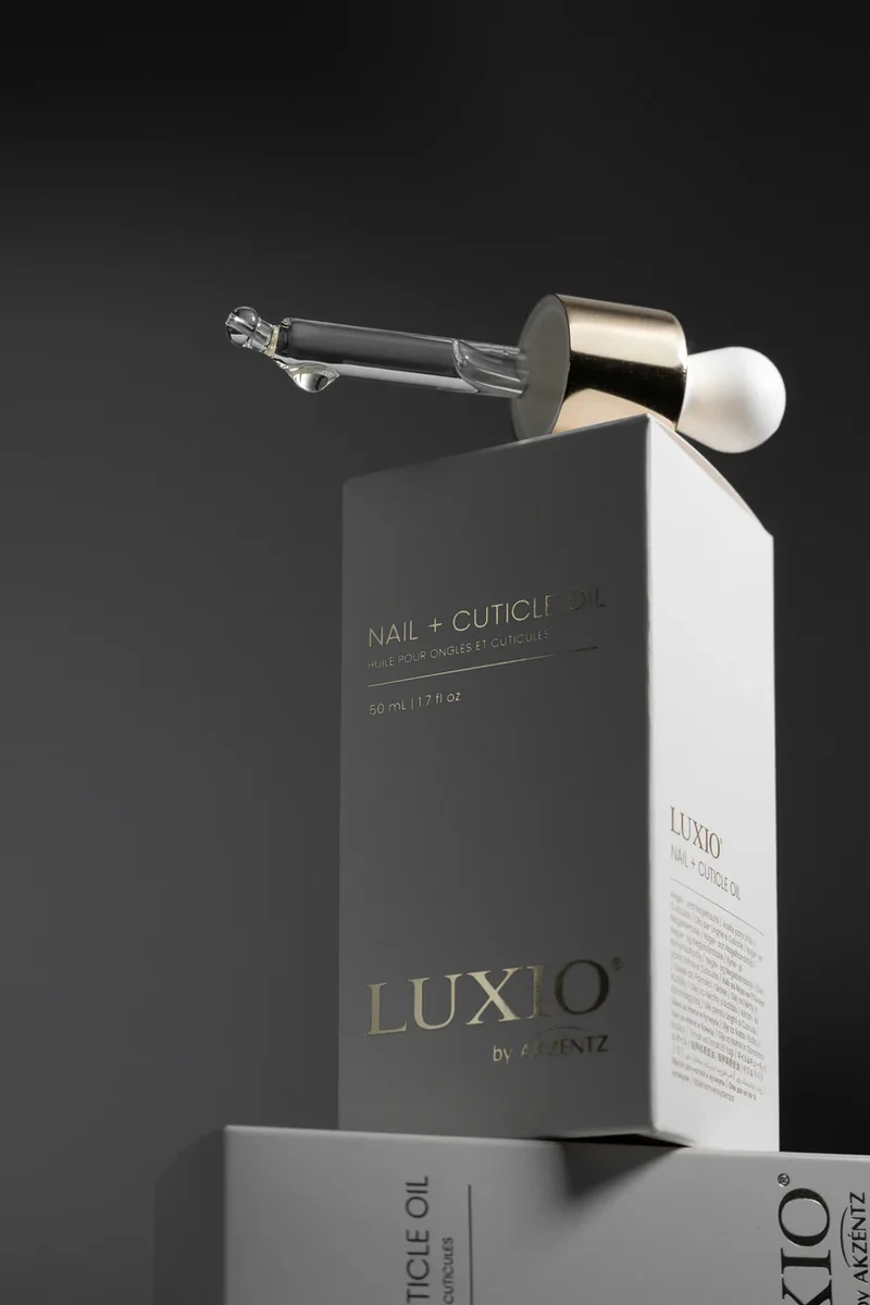 Luxio Nail + Cuticle Oil 50 ml