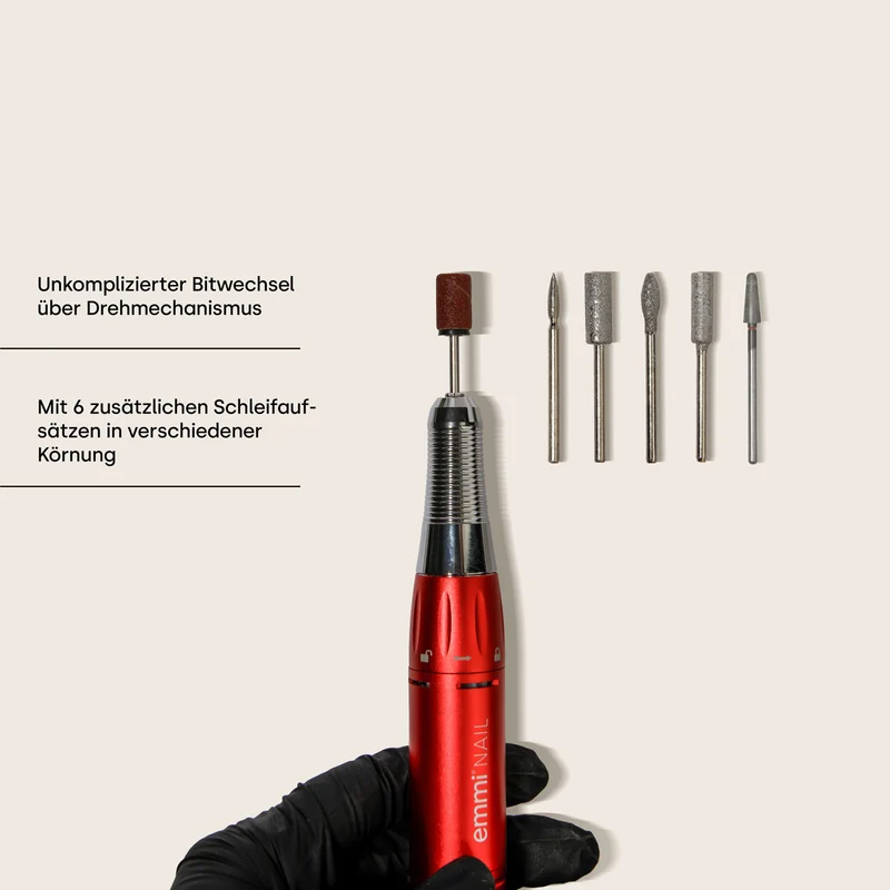 USB Fräser inkl. Bit-Set