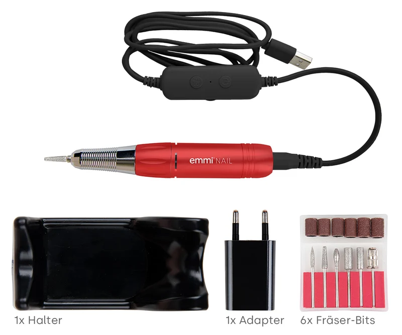USB Fräser inkl. Bit-Set