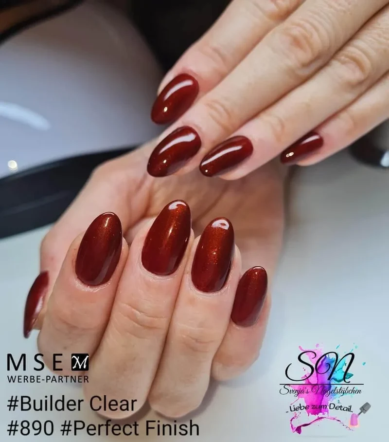 MSE-Gel 601: Aufbaugel, klar / Building clear 50ml