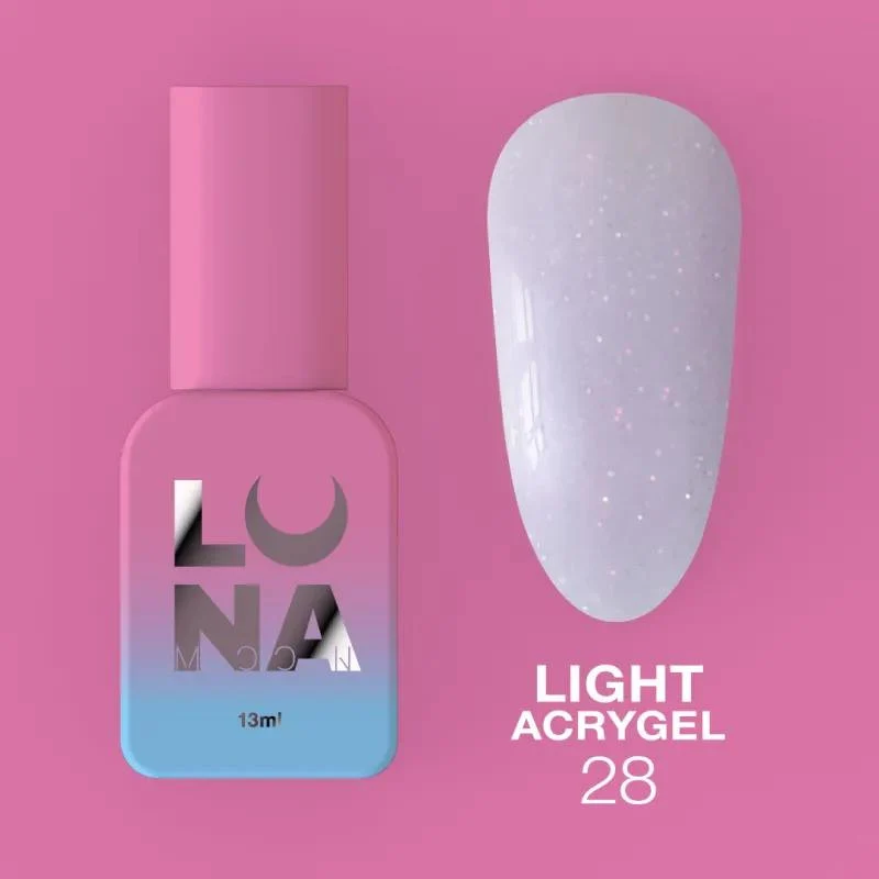 28 Light Acrygel 13ml LUNAmoon