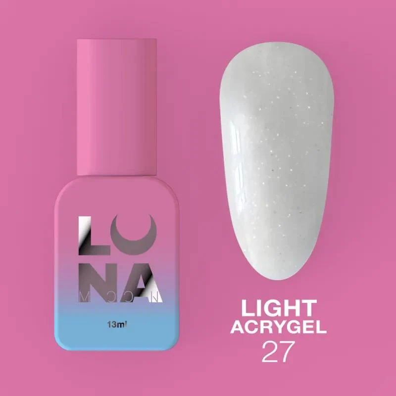 27 Light Acrygel 13ml LUNAmoon