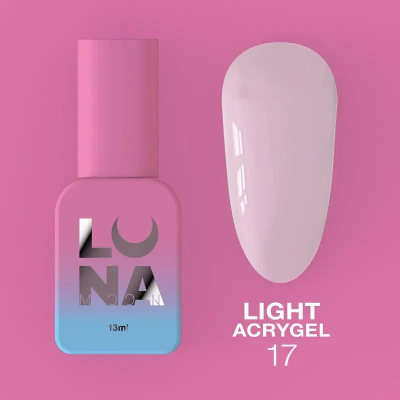 17 Light Acrygel 13ml LUNAmoon